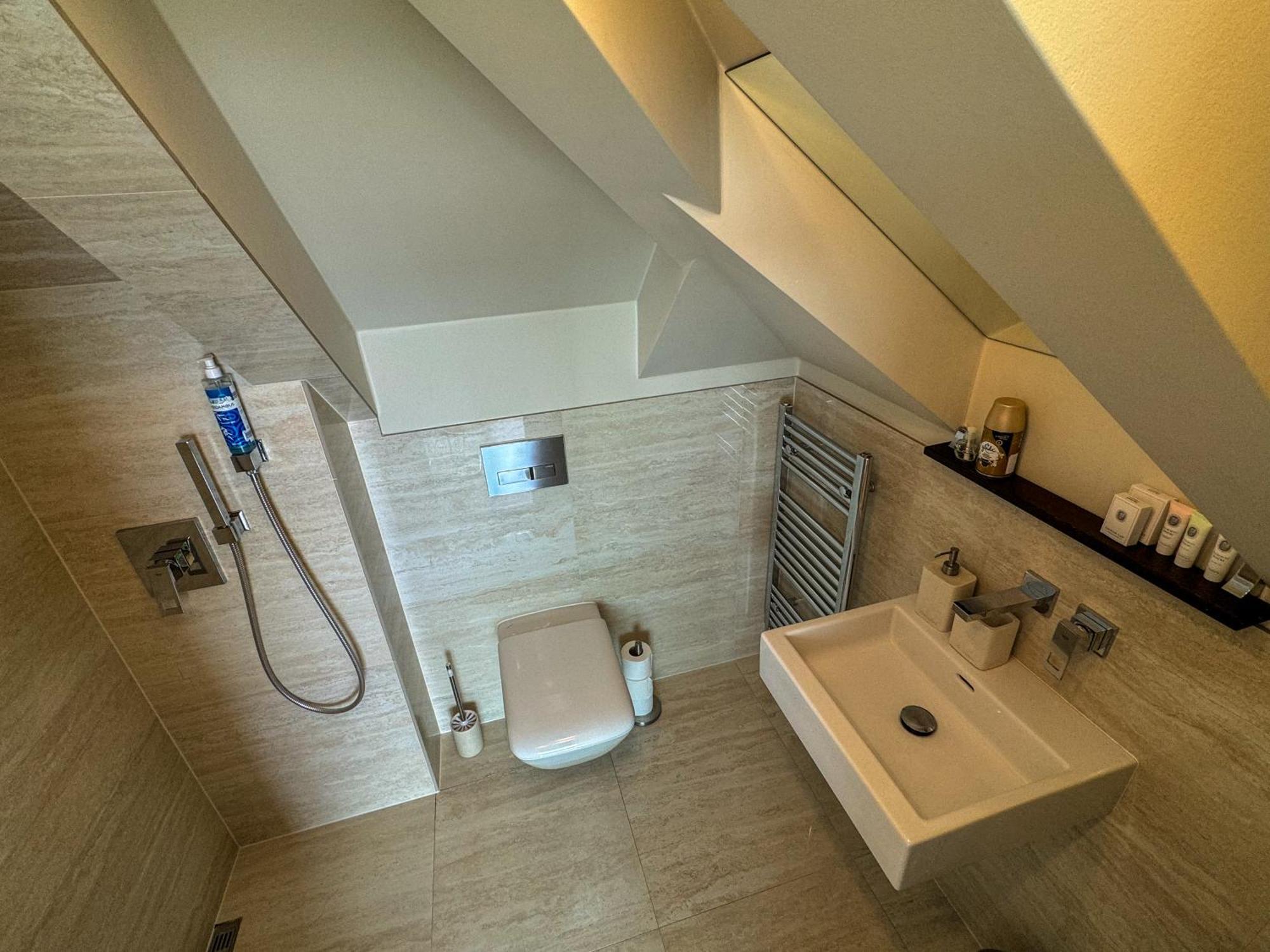 Apartman Se Saunou A Terasou S Vyhledem Na Brno Exterior photo