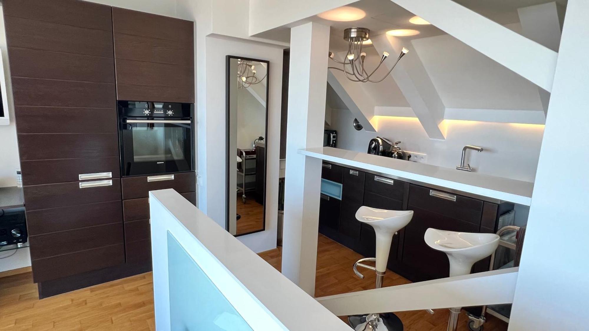 Apartman Se Saunou A Terasou S Vyhledem Na Brno Exterior photo