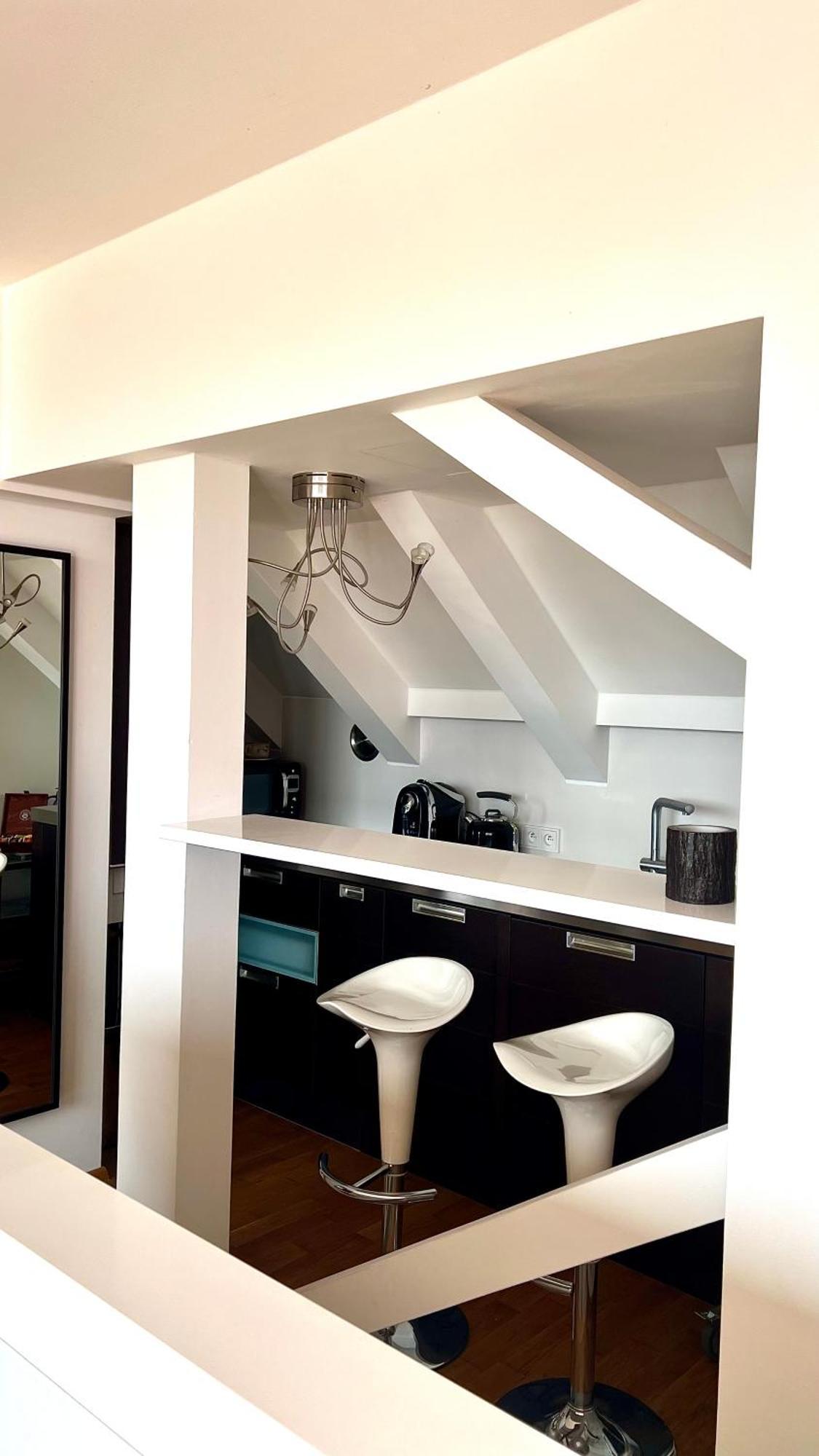 Apartman Se Saunou A Terasou S Vyhledem Na Brno Exterior photo